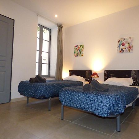 "Le Patio"-Meuble De Tourisme 3 Etoiles -Residence "Les Logis De Beziers"-Garage Optionnel-Coeur De Ville-Plages A 16Km ! Екстериор снимка