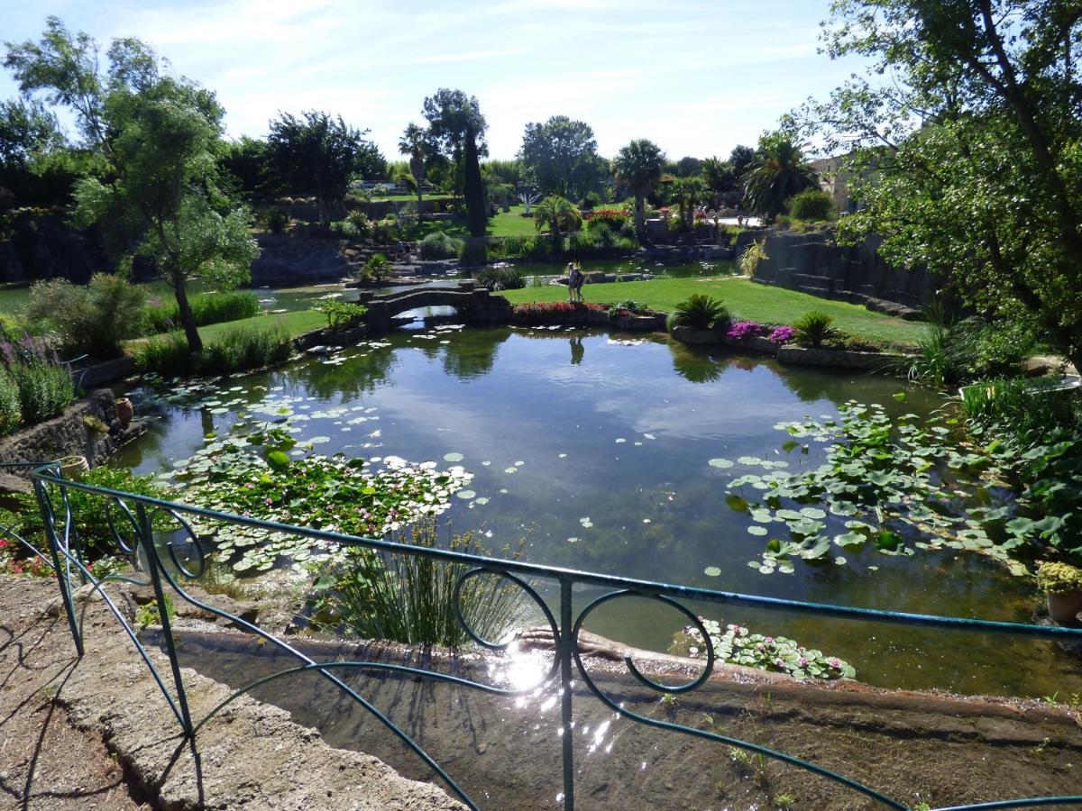 "Le Patio"-Meuble De Tourisme 3 Etoiles -Residence "Les Logis De Beziers"-Garage Optionnel-Coeur De Ville-Plages A 16Km ! Екстериор снимка