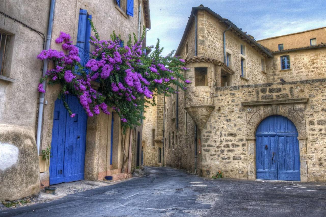 "Le Patio"-Meuble De Tourisme 3 Etoiles -Residence "Les Logis De Beziers"-Garage Optionnel-Coeur De Ville-Plages A 16Km ! Екстериор снимка
