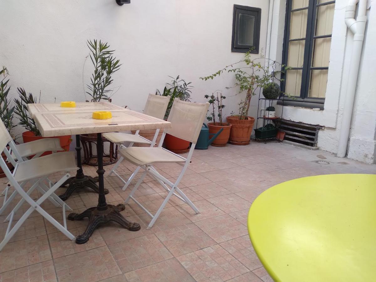 "Le Patio"-Meuble De Tourisme 3 Etoiles -Residence "Les Logis De Beziers"-Garage Optionnel-Coeur De Ville-Plages A 16Km ! Екстериор снимка