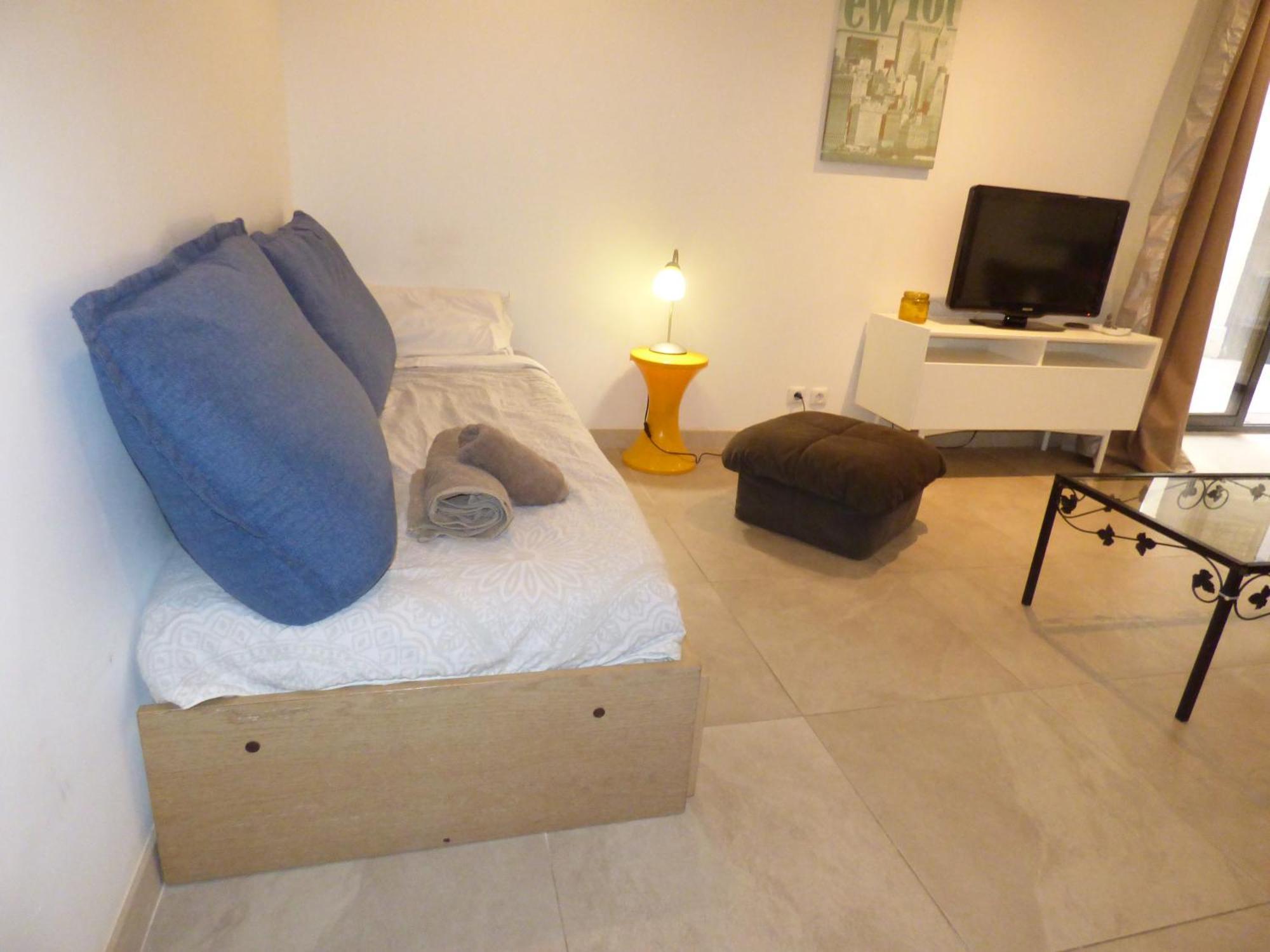 "Le Patio"-Meuble De Tourisme 3 Etoiles -Residence "Les Logis De Beziers"-Garage Optionnel-Coeur De Ville-Plages A 16Km ! Екстериор снимка