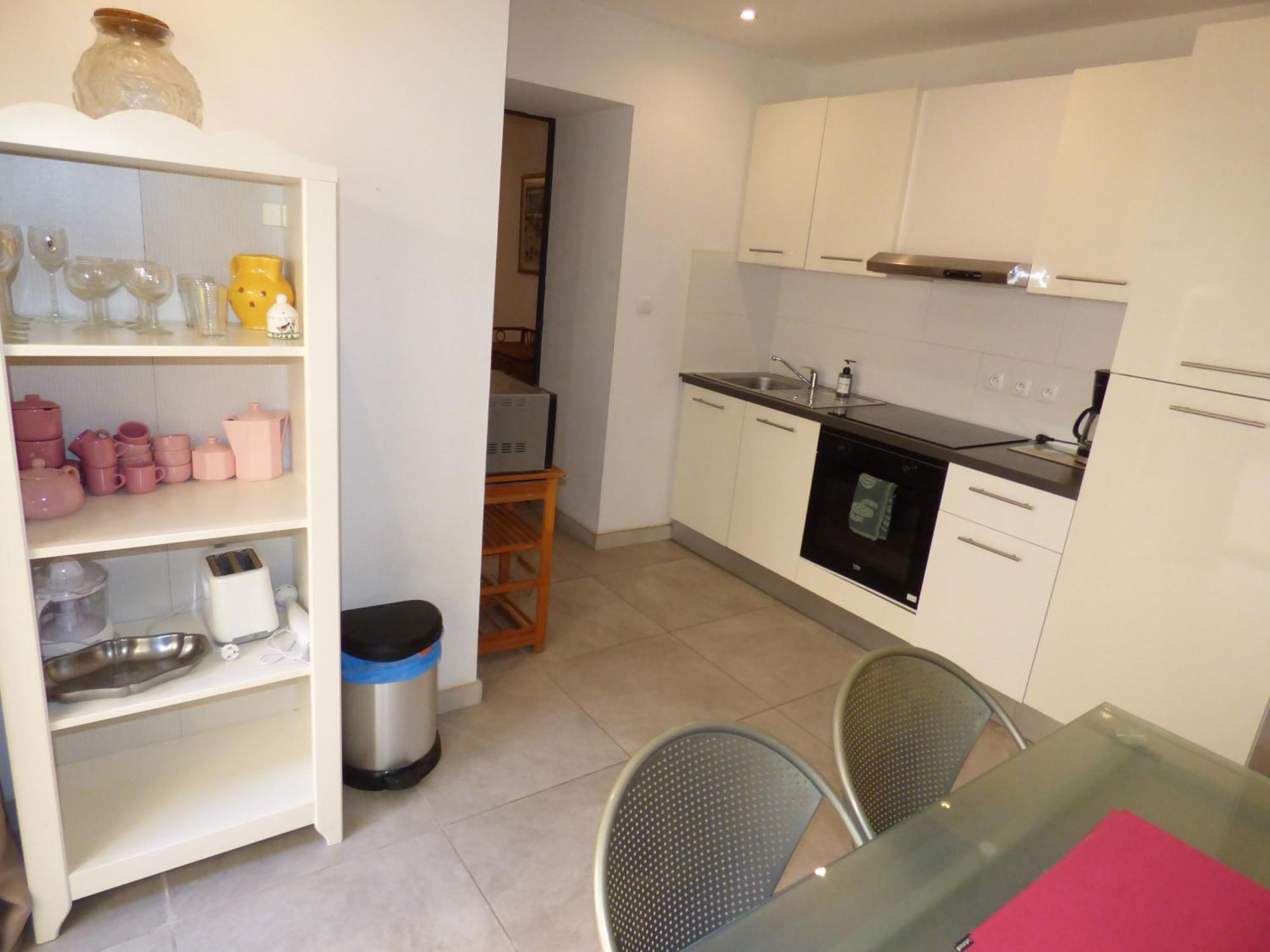 "Le Patio"-Meuble De Tourisme 3 Etoiles -Residence "Les Logis De Beziers"-Garage Optionnel-Coeur De Ville-Plages A 16Km ! Екстериор снимка