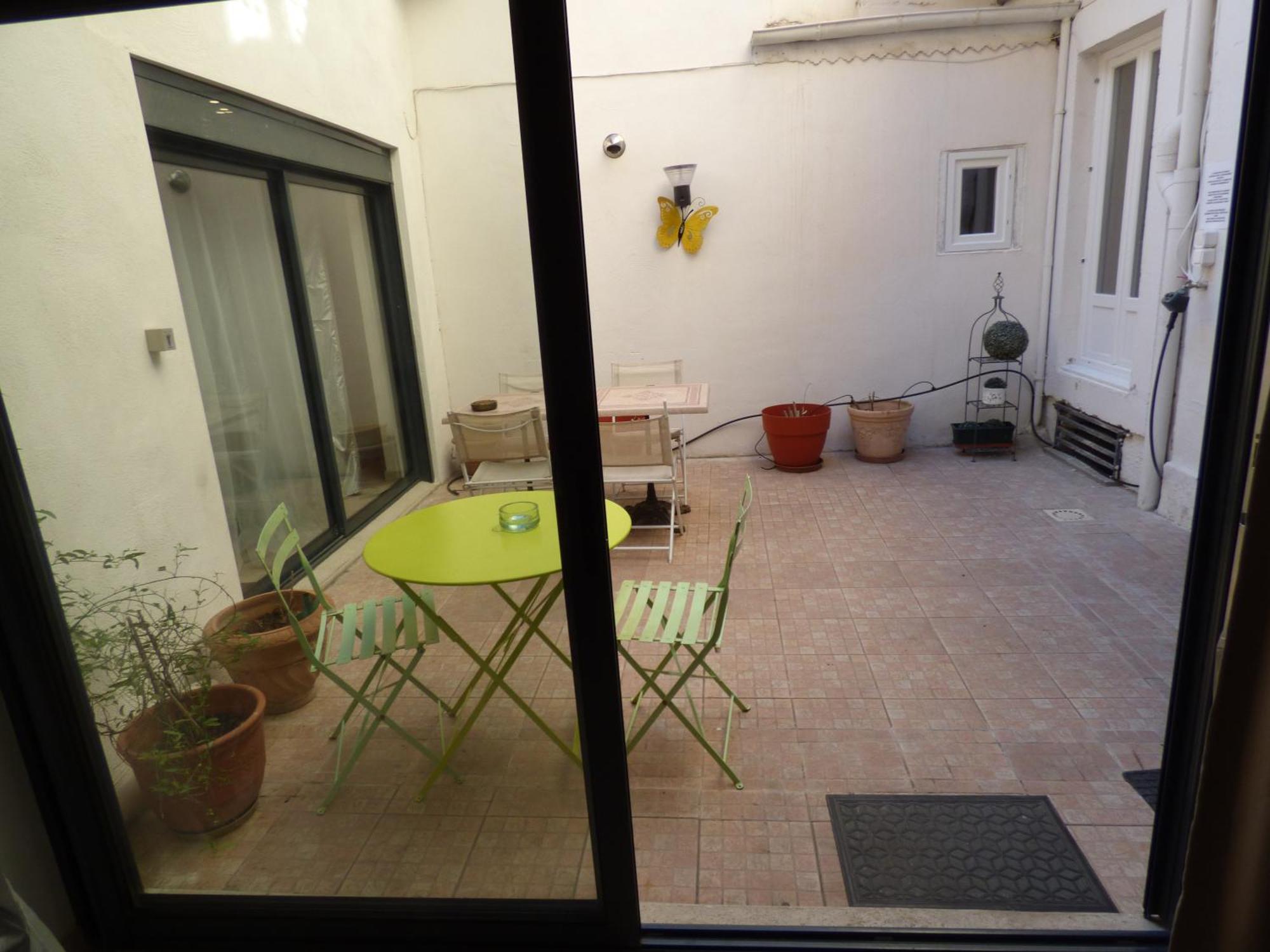 "Le Patio"-Meuble De Tourisme 3 Etoiles -Residence "Les Logis De Beziers"-Garage Optionnel-Coeur De Ville-Plages A 16Km ! Екстериор снимка