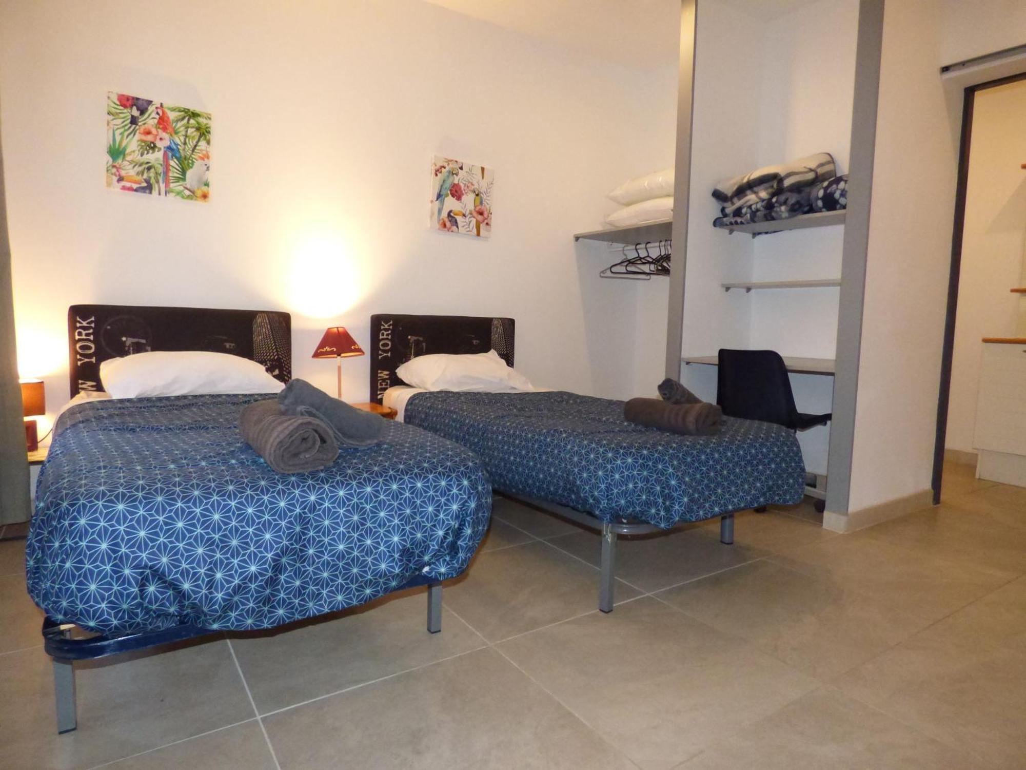 "Le Patio"-Meuble De Tourisme 3 Etoiles -Residence "Les Logis De Beziers"-Garage Optionnel-Coeur De Ville-Plages A 16Km ! Екстериор снимка