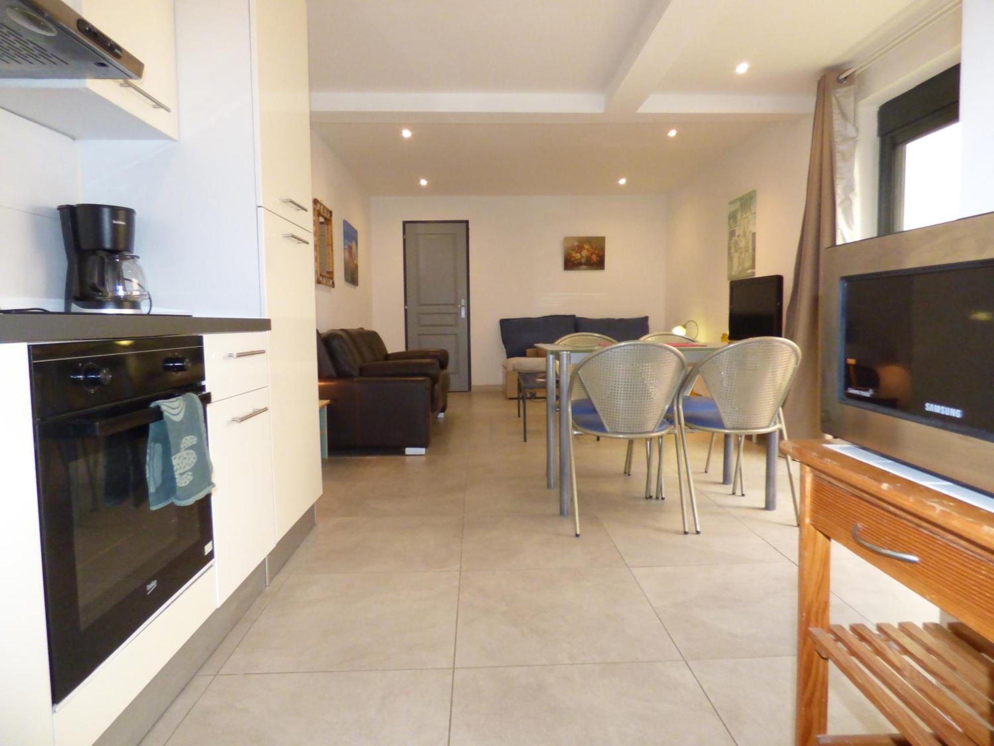"Le Patio"-Meuble De Tourisme 3 Etoiles -Residence "Les Logis De Beziers"-Garage Optionnel-Coeur De Ville-Plages A 16Km ! Екстериор снимка