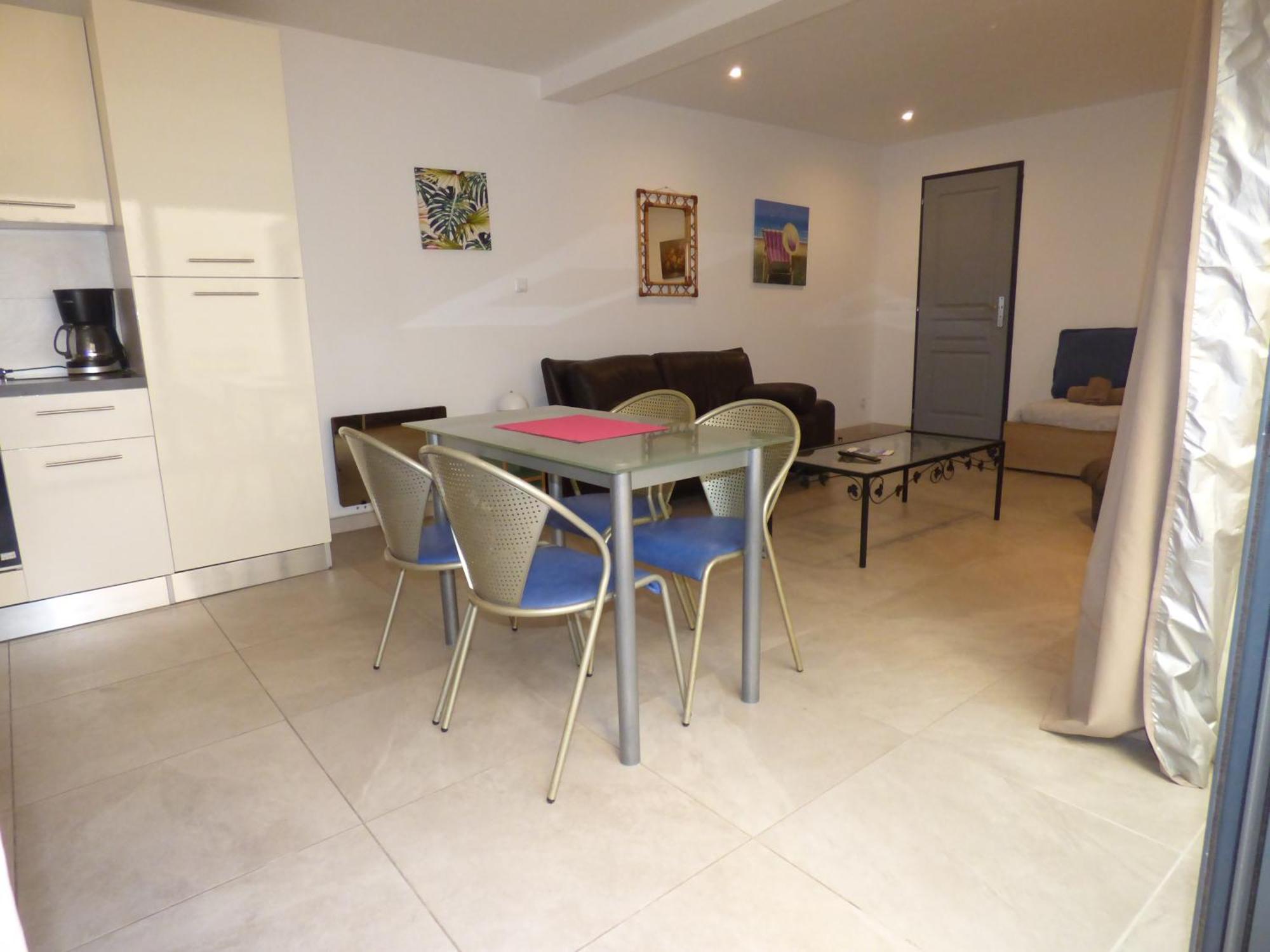 "Le Patio"-Meuble De Tourisme 3 Etoiles -Residence "Les Logis De Beziers"-Garage Optionnel-Coeur De Ville-Plages A 16Km ! Екстериор снимка