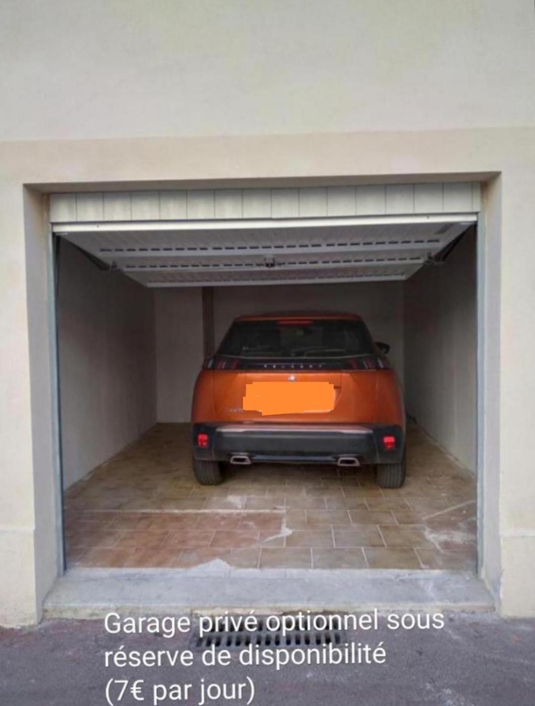 "Le Patio"-Meuble De Tourisme 3 Etoiles -Residence "Les Logis De Beziers"-Garage Optionnel-Coeur De Ville-Plages A 16Km ! Екстериор снимка
